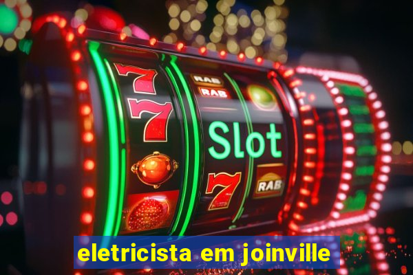 eletricista em joinville